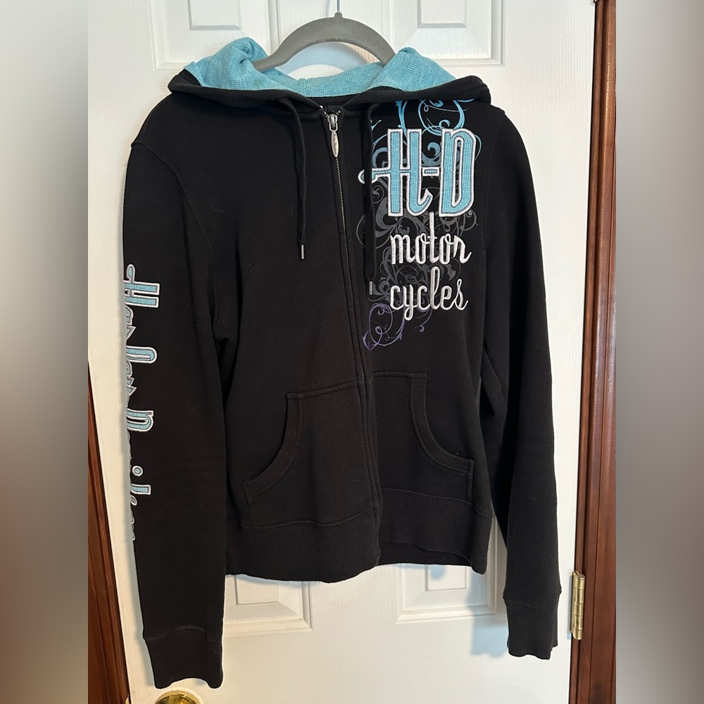 Ladies Harley Davidson Hoodie